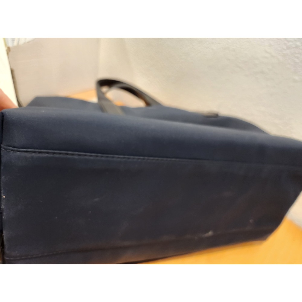 Away Everywhere Bag Navy Weekender Travel Carry On Tote Gym Bag - Picture 3 of 10